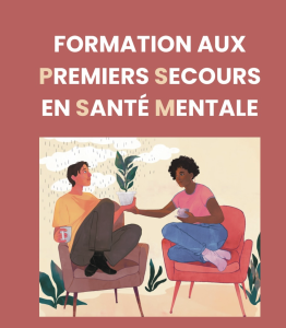Affiche ERS annonce formation PSSM