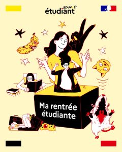 Ma rentrée 2025 Affiche OFF